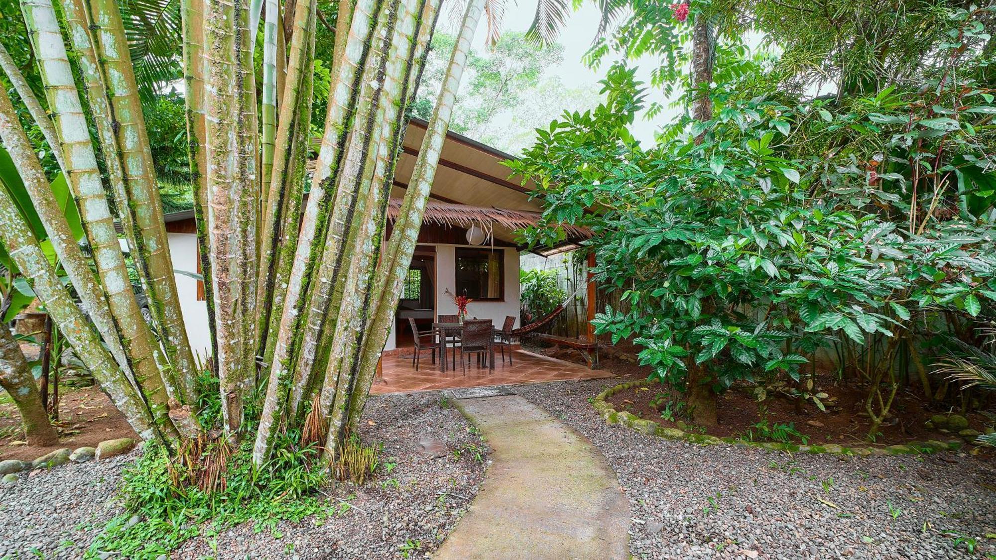 Cabinas Montesol Puerto Viejo de Talamanca Exterior foto